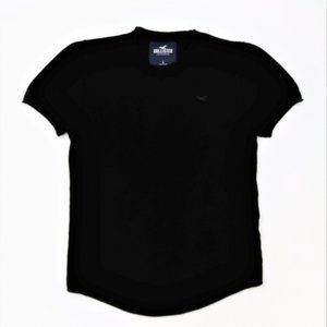 Crew Knit Sweater Abercrombie & Fitch